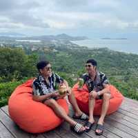  The Jungle club Koh Samui