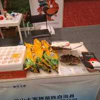 香港美食展參觀的個人體驗及感受