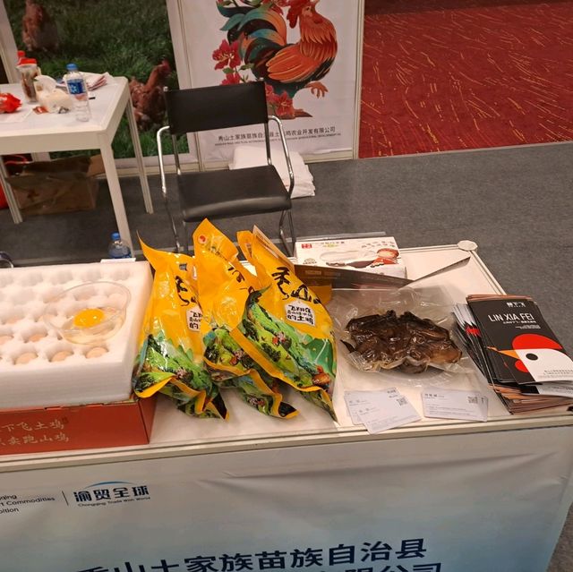 香港美食展參觀的個人體驗及感受