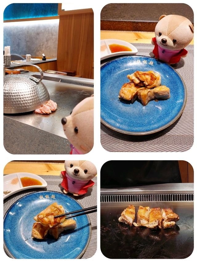 尖沙咀｜鐵板超｜散點鐵板美食