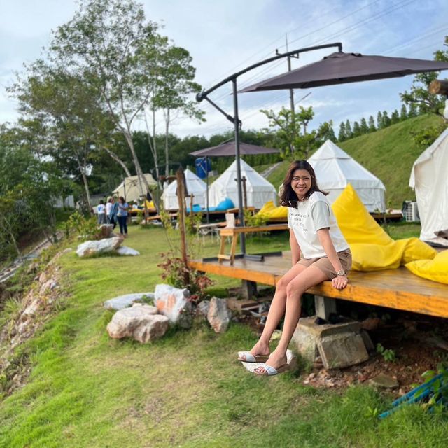 Mueng Taboon Camping 📍