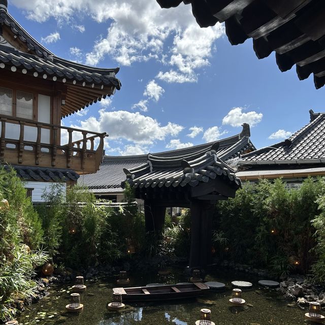 황리단길 요정이 살 것 같은 카페, 청수당 경주