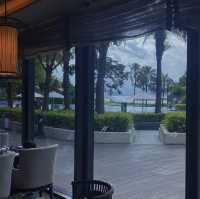 海洋天堂！深圳蛇口希爾頓南海酒店🌊🏨🌅
