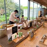 24h in Jeju - Innisfree Jeju House