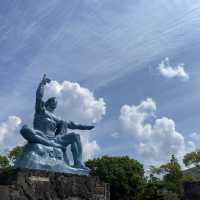 長崎平和公園：紀念核戰恐怖，祈求世界和平