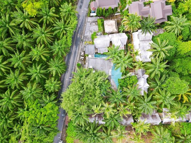 🌿🏖 เปลี่ยนบรรยากาศมานอนฟินๆ แช่อ่างตีฟอง