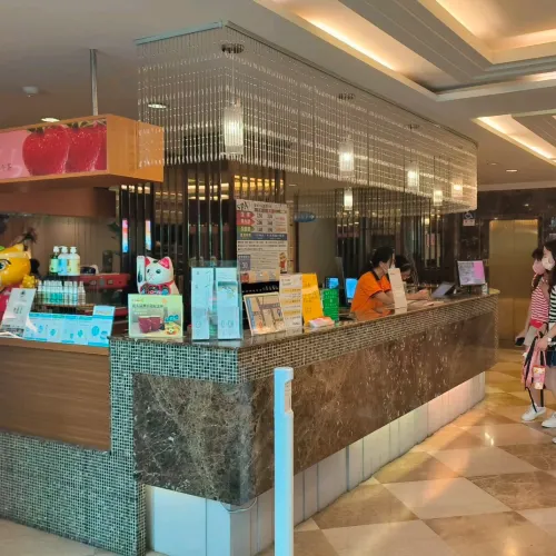 礁溪川湯春天泡湯之旅
