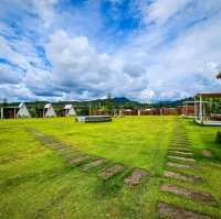ที่พักสวย วิวท้องนา ท่ามกลางธรรมชาติ