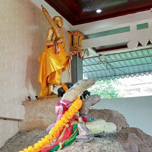 ตามรอยบ้านเกิดหลวงปู่ทวด