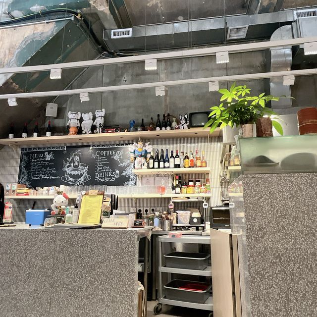 九龍城打咭 Cafe @ 南角