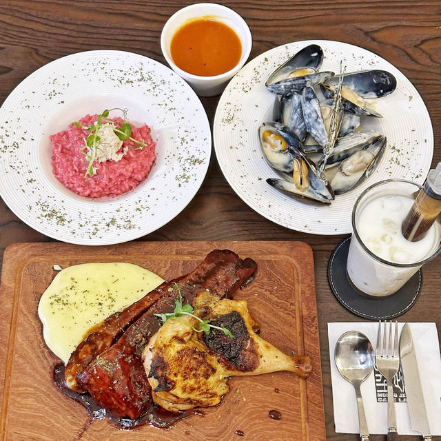 新開🎊特色☺️休閒🍽️café