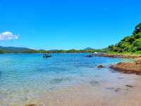 【橋咀最美~浪芒灣🏝️】