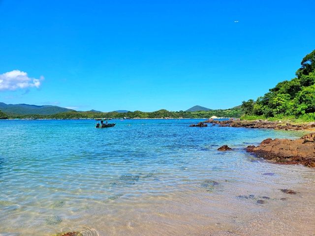 【橋咀最美~浪芒灣🏝️】