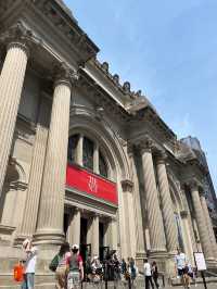 The Metropolitan Museum of Art 🍂✨