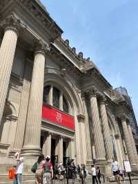 The Metropolitan Museum of Art 🍂✨