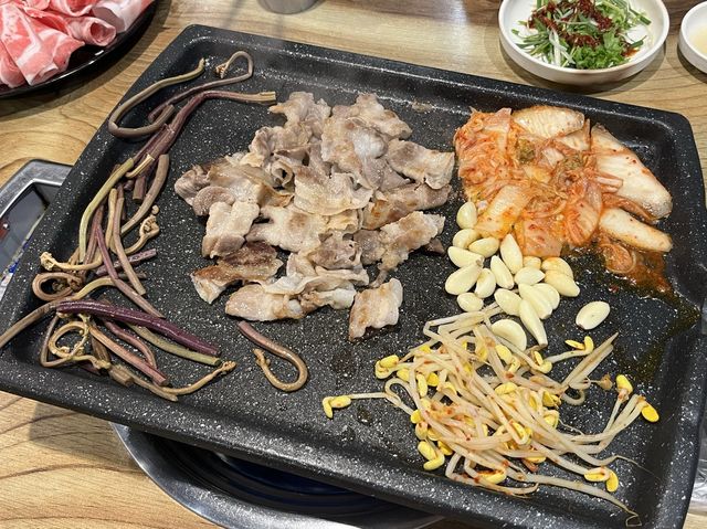 부산 가성비 대패삼겹살맛집