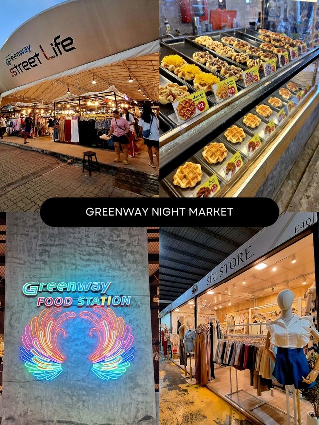 🦑 Market Mania @ Hat Yai, Thailand