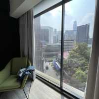 A cosy stay @ The Kuala Lumpur Journal Hotel
