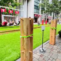 🇯🇵 Marunouchi Street Park