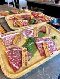 日本居酒屋風格的熊本燒肉火鍋店
