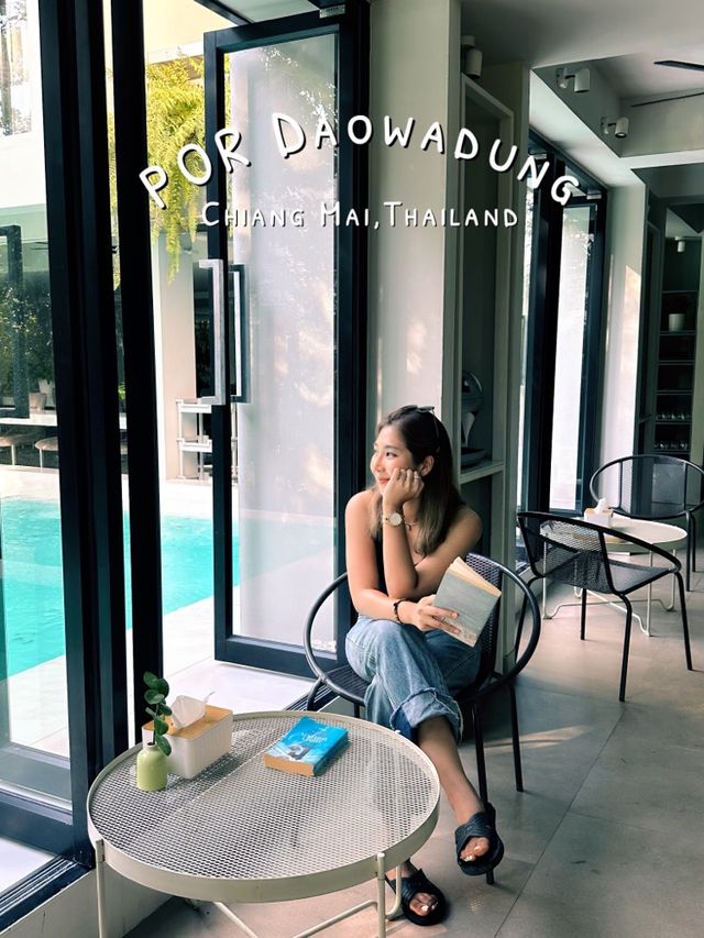 ย้อนเวลาไปพักโรงแรมสุดน่ารักที่เชียงใหม่