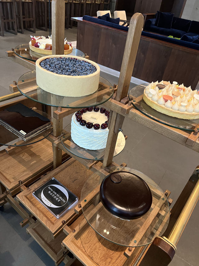 初到訪Marriott 旗下 The Shanghai EDITION (上海艾迪遜酒店)