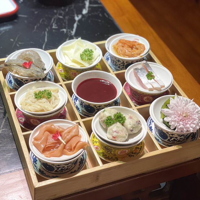 高質宮廷風麻辣火鍋🌶️🌶️油麻地必食餐廳！