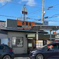 Savoring Joy at Yoshinoya's Haven