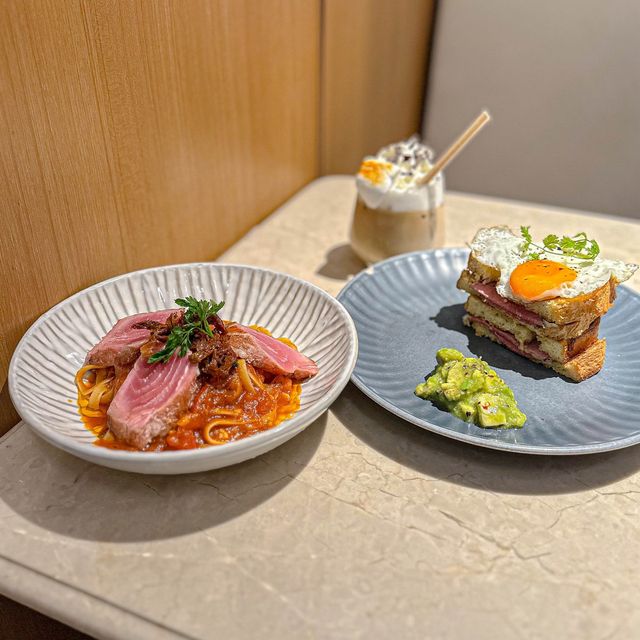 香港|鑽石山法式吐司café  香港|鑽石山法式吐司café