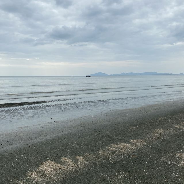 ทะเลหาดสำราญ 