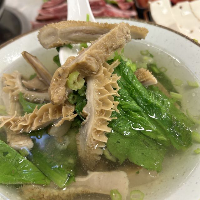 喜記潮牛莊 🍲