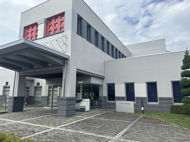 【山形】天童市の美術館と道の駅