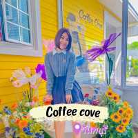 Coffee cove คาเฟ่ฟีลกู้ดติดชายหาด