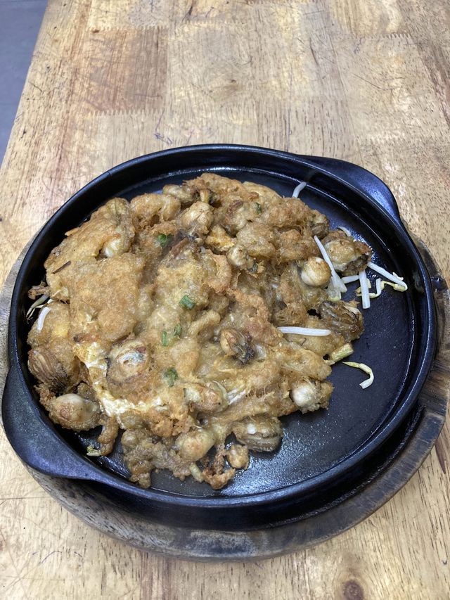 [地道]惹味泰式鐵板燒