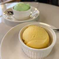 ☕️D2 Place人氣意大利雪糕Cafe