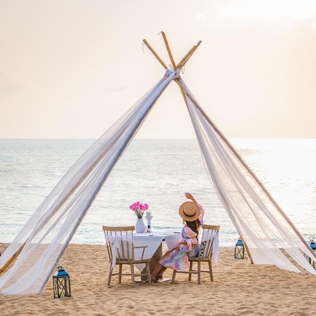 RAMADA KHAOLAK RESORT พักสบายถ่ายรูปสวย