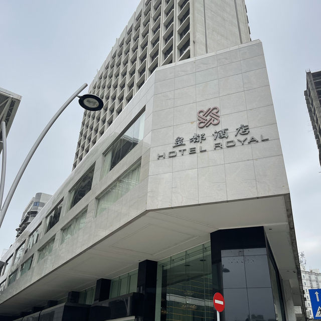 HOTEL ROYAL MACAO 