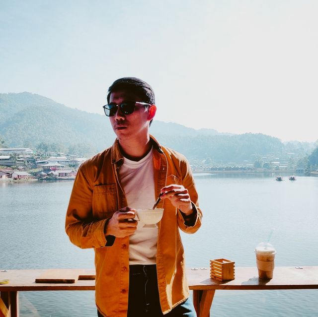 ลีไวน์รักไทยรีสอร์ต ที่พักสไตล์จีนยูนาน บ้านรักไทย