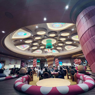 USJ】⭐️キノピオカフェ🍄 | Trip.com 大阪