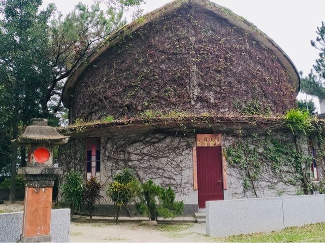 花蓮新城天主堂，全台灣最特別的船型屋頂