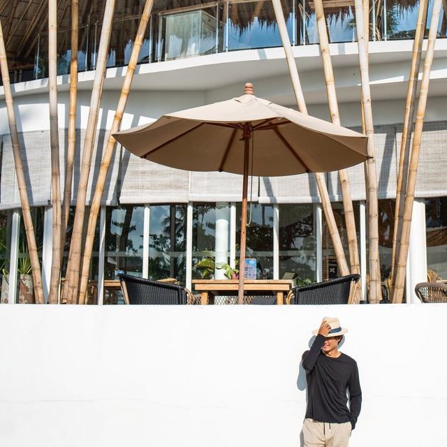 EDEN BEACH KHAOLAK ถ้ายังไม่ได้ไปบาหลีมานี่ก่อน