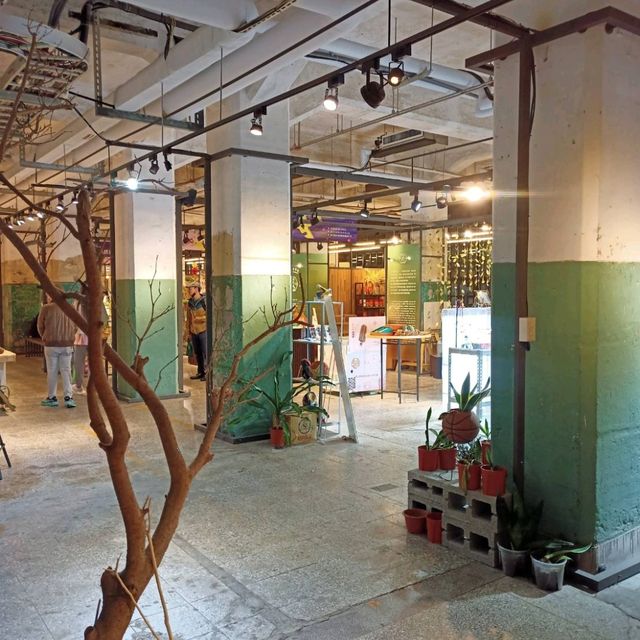 2023光源台北-台北文創園區水水市集