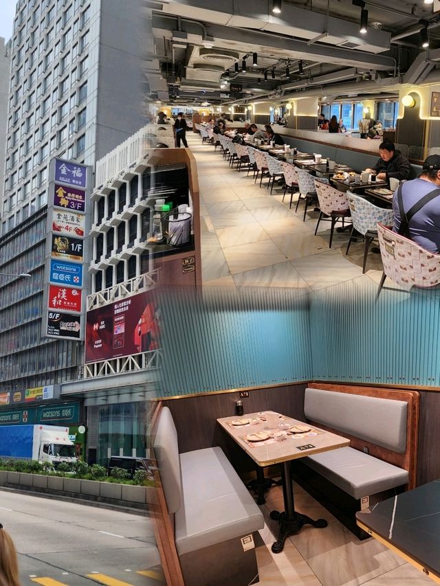 最值回票價又抵食日式午市放題