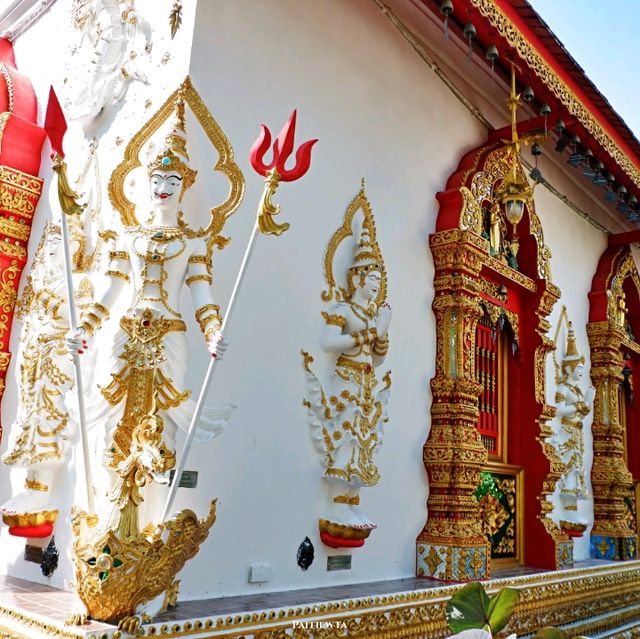 พาเสริมความปัง วัดอุปคุต เชียงใหม่ 