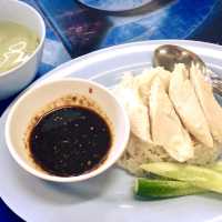 曼谷必食海南雞飯🐥