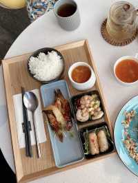 海之戀😻輕食海景cafe!🥑牛油果控必到！