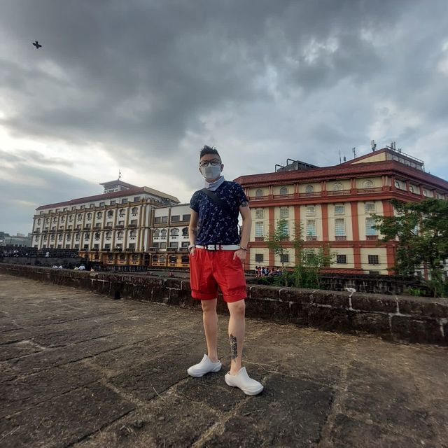 The Intrigue of Intramuros…