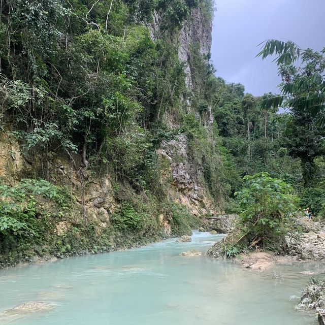 canyoneering in Cebu!