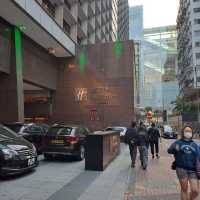 金域假日酒店自助晚餐的個人感受