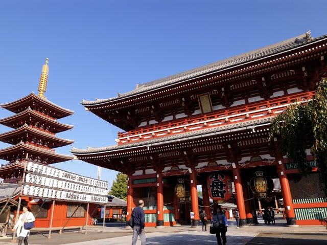 Sensoji Temple